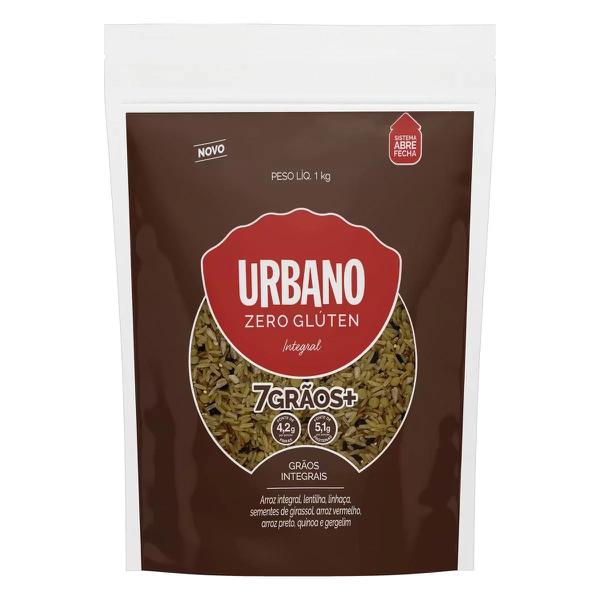 Arroz 7 Graos Pct 500g Lentil E Giras 