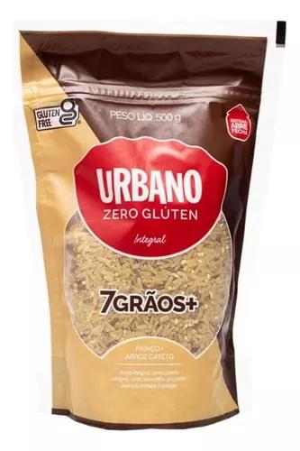 Arroz 7 Graos Pct 500g  Painco E Catet 