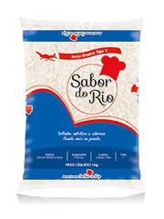 Arroz Branco T1 Sabor Do Rio Lf Pct 5kg