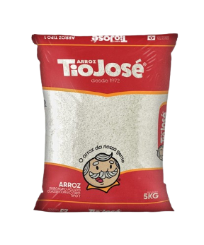 Arroz Branco T1 Tio Jose Pct 5kg