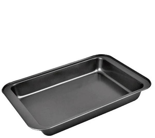 Assadeira Retangular 37,5 x 25,5 x 5Cm Antiad. CT3036