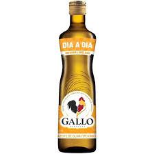 Azeite Por Puro Gallo Vd Dia a Dia 400ml