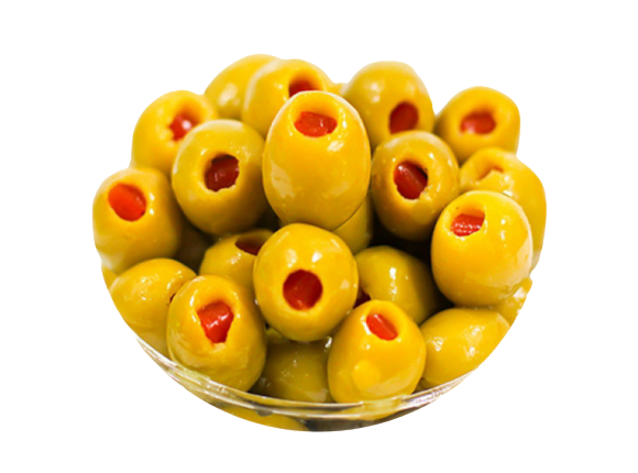 Azeitona Recheada kg