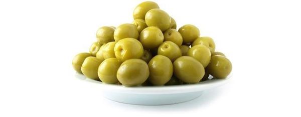 Azeitona Verde C/Caroco kg