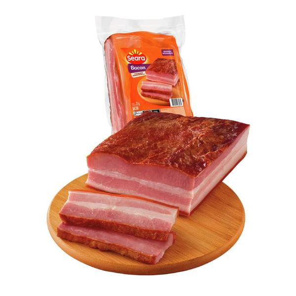 Bacon Mantinha Seara  kg