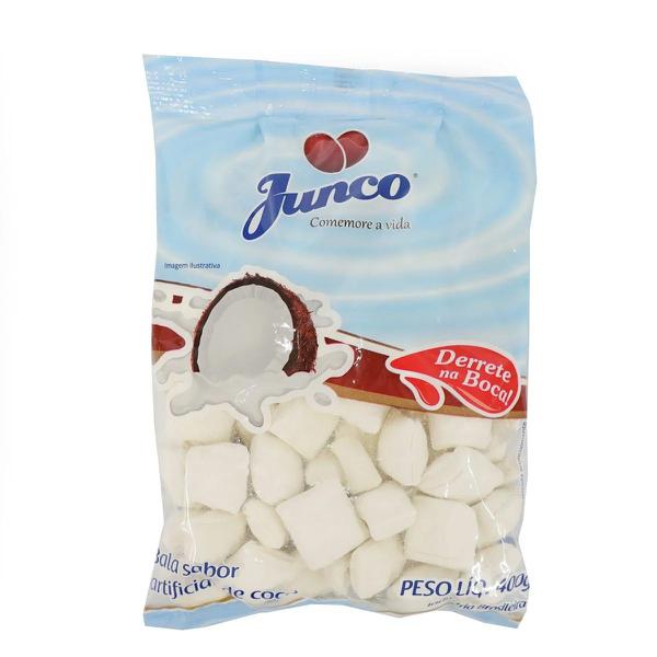 Bala De Coco Pct Junco 400g