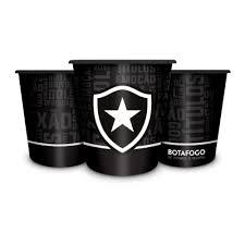 Balde De Pipoca Time Brasfoot Botafogo 13336