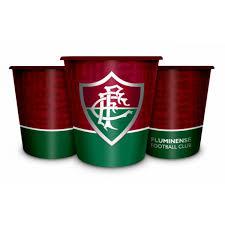 Balde De Pipoca Time Brasfoot Fluminense 12714