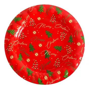 Bandeja Plast Redonda 33x33Cm TRC6946 Top Rio