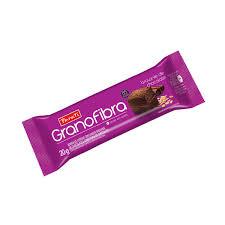 Barra Cereal Granofibra Emb 20g Brownie
