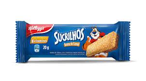 Barra Cereal Sucrilhos Kelloggs 20g Original