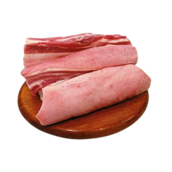 Barriga suina resf - CR  kg