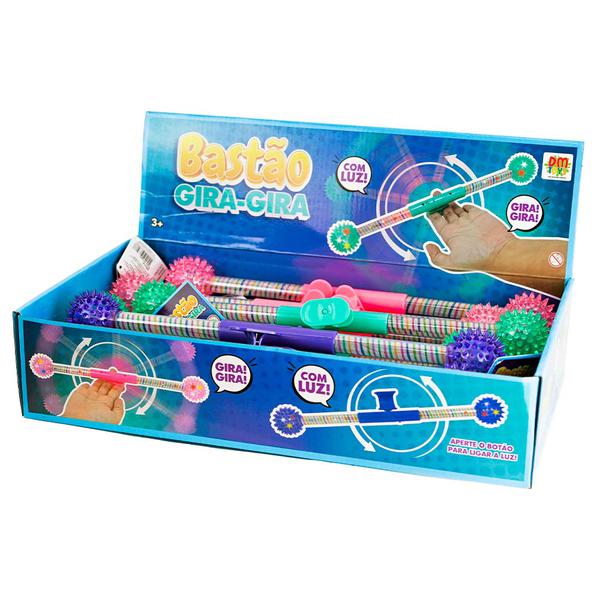 Bastao Gira Gira C/ Luz DMT6708 DM BRASIL