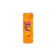 Batata Frita Ruffles Tb 100g Cheddar