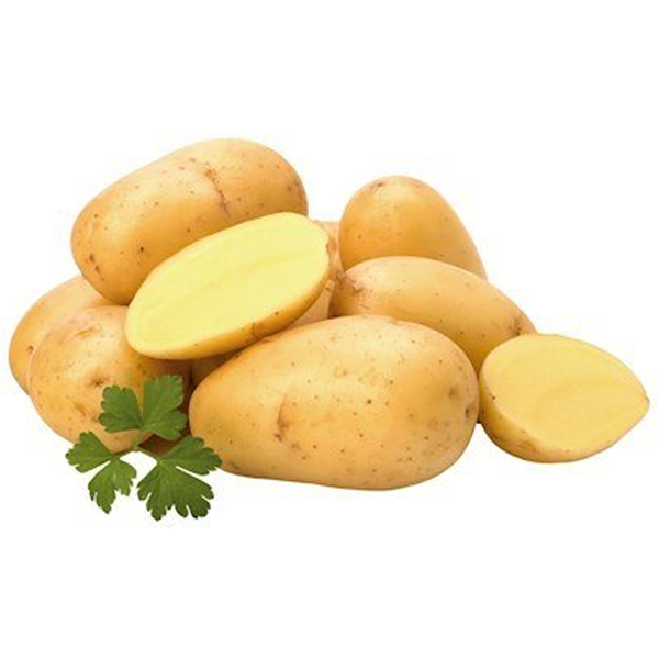 Batata Lavada kg