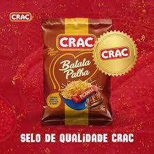 Batata Palha Crac Pct 60g Picanha