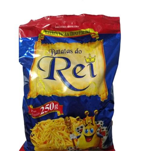 Batata Tipo Palha Do Rei 250g