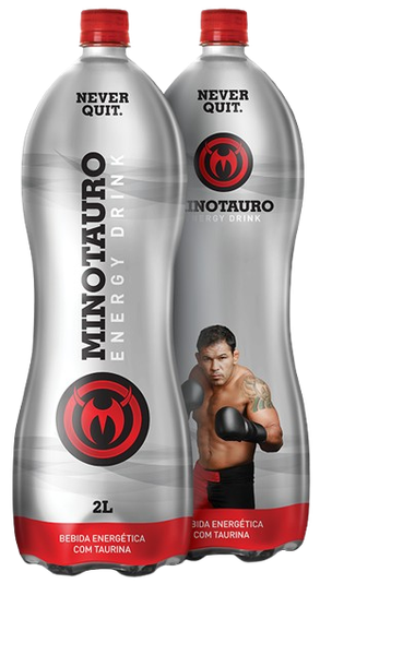 Bb Energetica  Minotauro Pet 2lt Frutas Tropicais