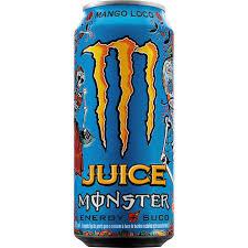Bb Energetica Monster Lt 473ml MANGO LOCO