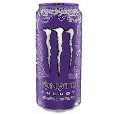 Bb Energetica Monster Lt 473ml Ultra Violeta zero