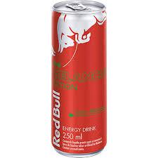 Bb Energetica Red Bull Edition Lt 250ml Melancia