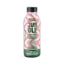 Bb Isotonica Jungle Gf 500ml Morango c/ Limao