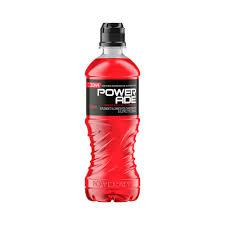 Bb Isotonica Powerade Gf 500ml Frutas Tropicais