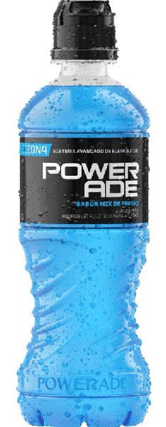 Bb Isotonica Powerade Gf 500ml Mountain Blast