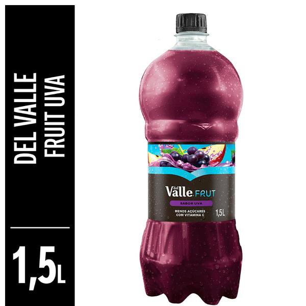 Bb Mista Del Valle Frut Gf 1500ml Uva