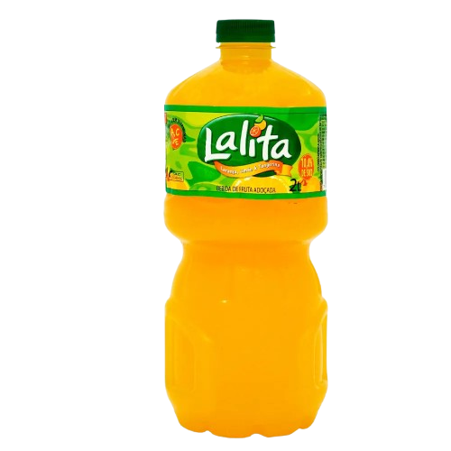 Bb Mista Lalita Frut Citrica Pet 2lt