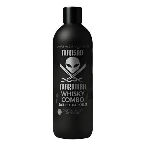 Bebida Mansao Maromba  1lt WISK Darkness