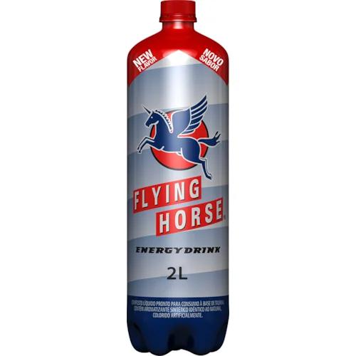 Big Flying Horse Energ Pet 2000ml Tradicional