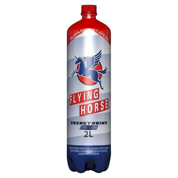 Big Flying Horse Energ Pet 2000ml Zero