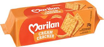 Bisc C Cracker Marilan Trad Pct 170g
