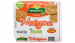 Bisc de Maizena Vegano S/ Gluten Kodilar 112g