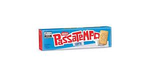 Bisc Leite Passatempo Pct 150g Leite