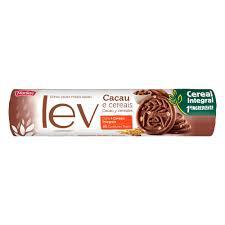 Bisc Lev Marilan Integ Marilan Pct 150g Lev Cacau e Cereais