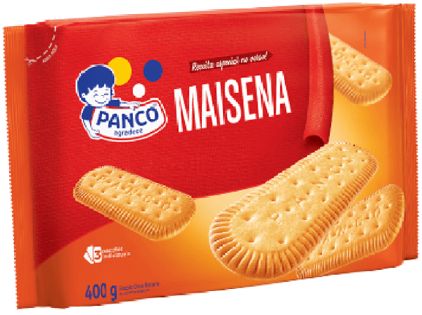 Bisc Maizena Panco Trad Pct 400g