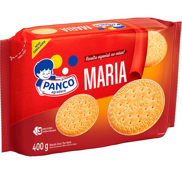 Bisc Maria Panco Trad Pct 400g