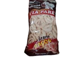Bisc Polvilho Tia Pare 80g Bacon