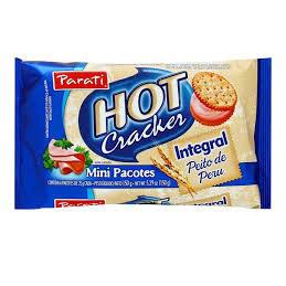 Bisc Rech Integ Hot Cracker Pct 150g Pto Peru