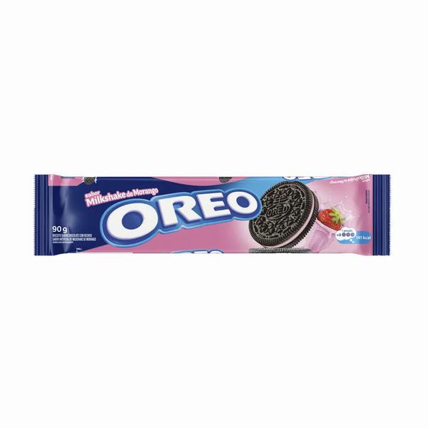 Bisc Rech Oreo Pct 90g Milk Shake Mor