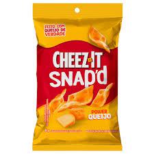Bisc Snack Snapd Cheez Pct 45g Power Queijo