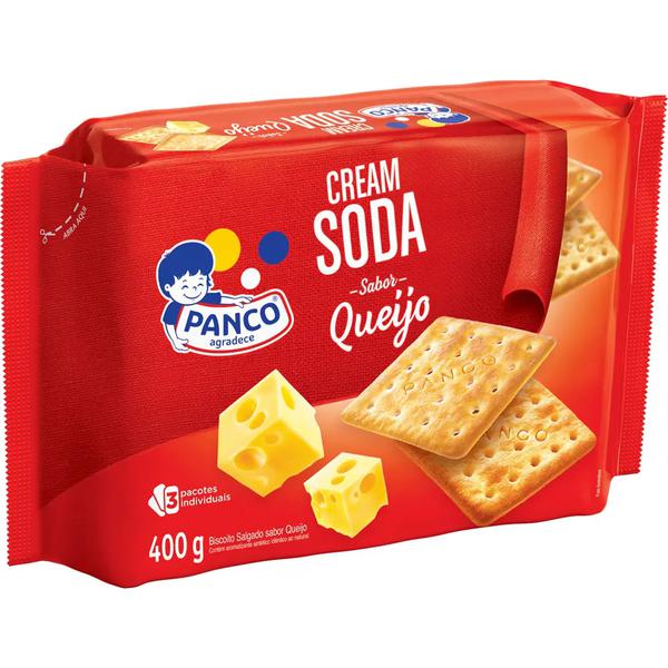 Bisc Sublime Cream Soda Panco 400g Cream Soda
