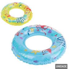 Boia Circular Fundo do Mar 50Cm Ark Toy AKT4164