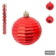 Bola Mista Fosca/Ondulada/3D/Vazada /Brilho 6Cm Riomaster 9un KX2353