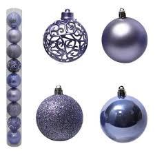 Bola Mista Glitter Fosca/Brilho/Arab.Vaz/Lilas 6Cm KX0965