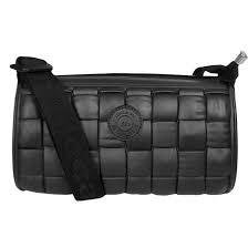Bolsa Feminina Gorgurao 500301 Moleca Preto