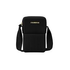 Bolsa Feminina Gorgurao 500311 Moleca Preto 