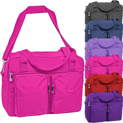 Bolsa Tiracolo Nylon BF14133 Bf Brasil 